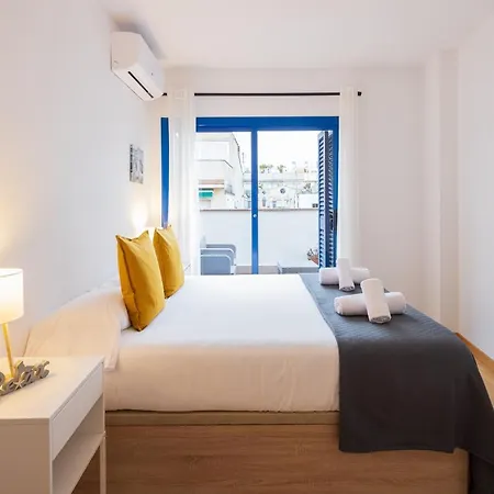 Lucasland Apartment Sitges