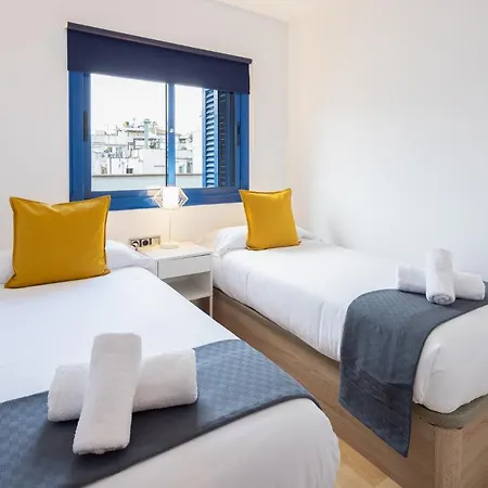 Lucas House By Group Apartament Sitges