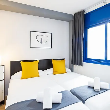 Lucasland Apartment *