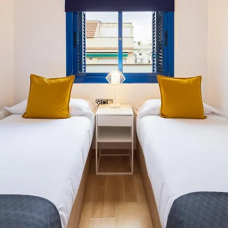 Lucasland Apartment Sitges