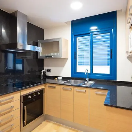 Lucas House By Group Apartament Sitges