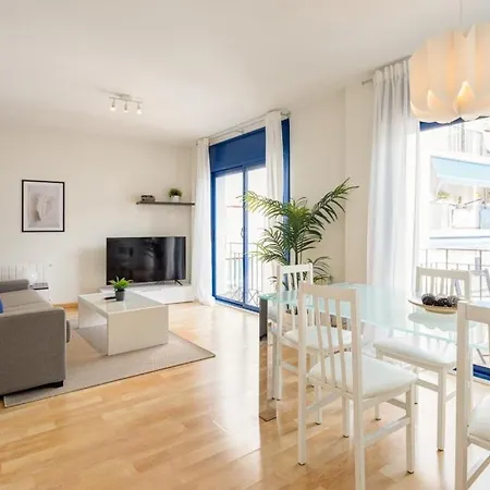 Lucasland Apartment Sitges