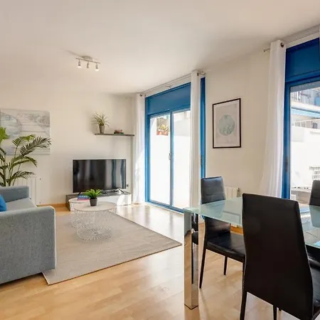 Lucas House By Group Apartament Sitges