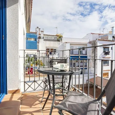 Lucasland Apartment Sitges