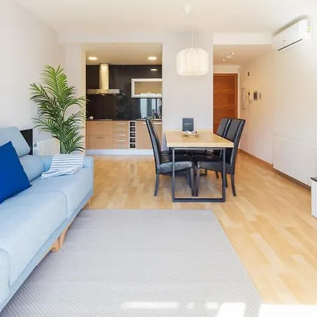 Apartment Lucasland Sitges