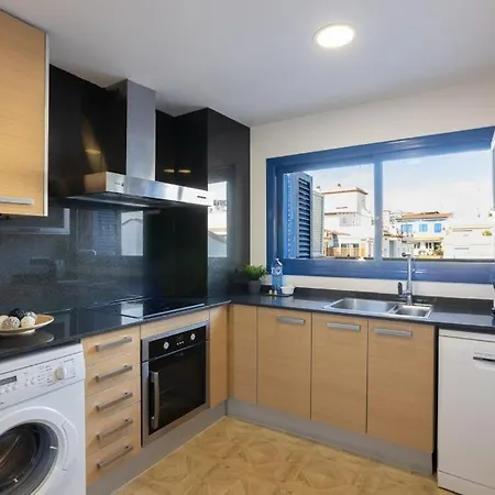 Lucas House By Group Apartament Sitges