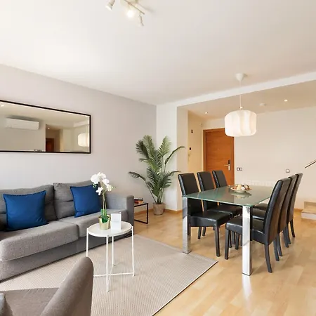 Lucasland Apartment Sitges