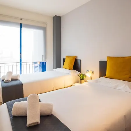 Lucas House By Group Sitges