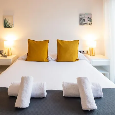 Lucas House By Group Apartment *