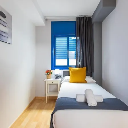 Apartment Lucas House By Group *