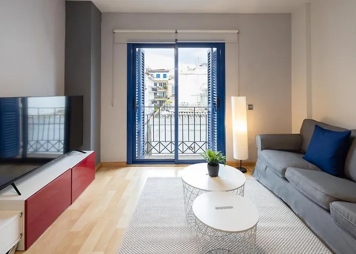 Διαμέρισμα Lucas House By Group Σίτζες