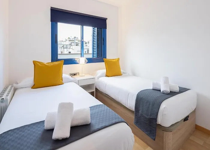 Lucas House By Group Lejlighed Sitges