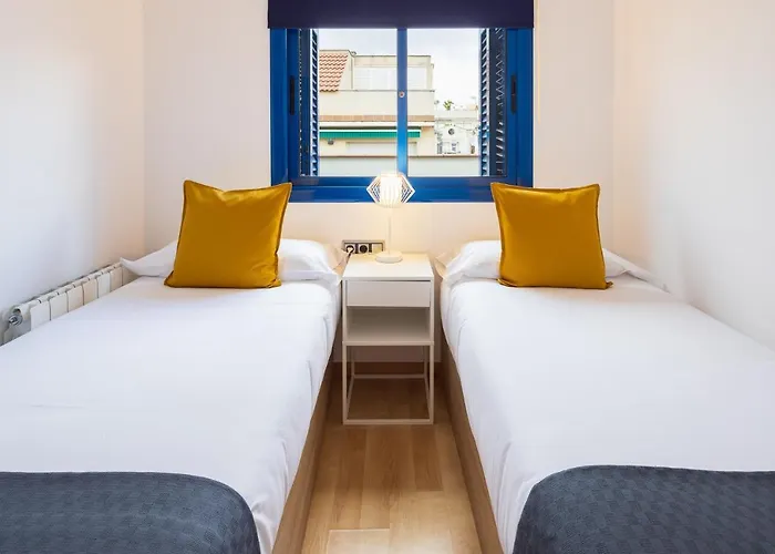 Lucas House By Group 公寓 锡切斯