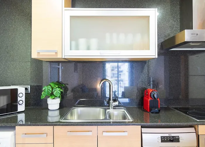 Lejlighed Lucas House By Group Sitges