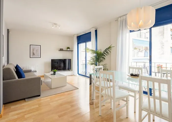 Lucas House By Group Lejlighed Sitges