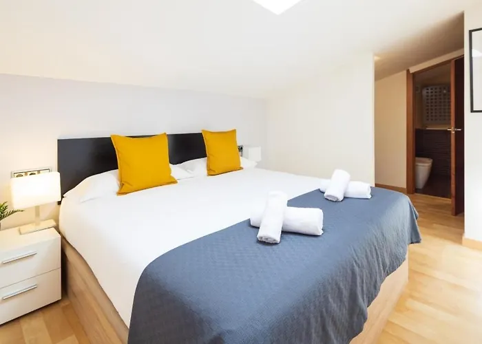 Lejlighed Lucas House By Group Sitges