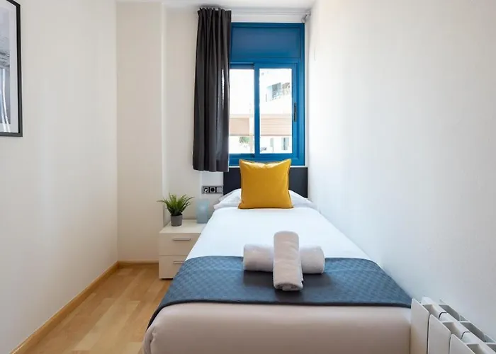 Lucas House By Group Lejlighed Sitges