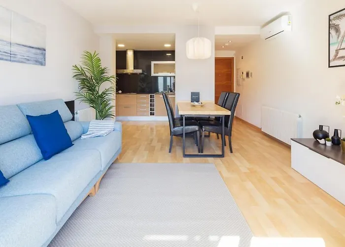 公寓 Lucas House By Group 锡切斯